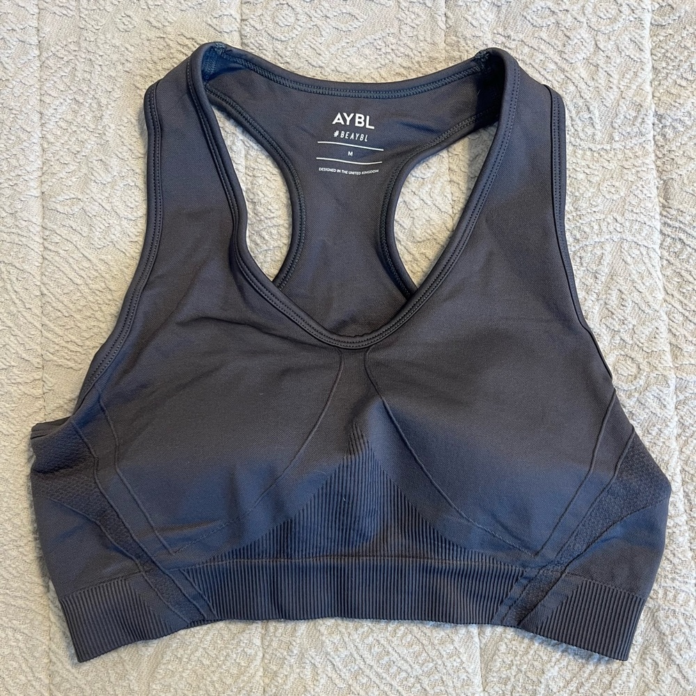Aybl Balance V2 Seamless Sports Bra